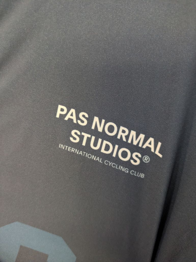 Used Pas Normal Studios PNS Aerosuit Einteiler Speedsuit 2025 bike — image 2 of 5