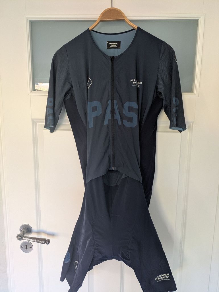 Used Pas Normal Studios PNS Aerosuit Einteiler Speedsuit 2025 bike — image 1 of 5