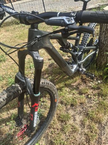 Specialized Vtt bike d'occasion — image 5 sur 6