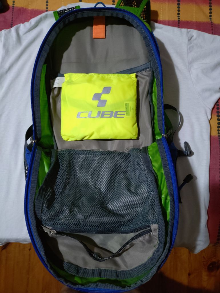 Used Cube Pure 11 Backpack bike — image 3 of 3