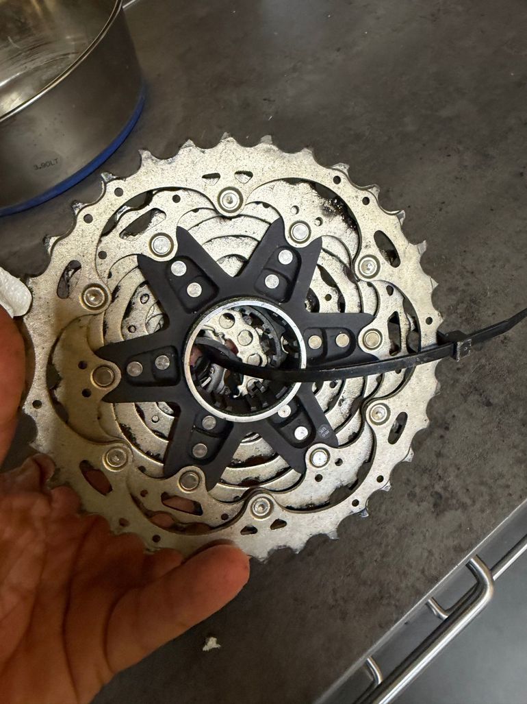 Używany Shimano Ultegra 12v 11-34 2025 bike — zdjęcie 4 z 5