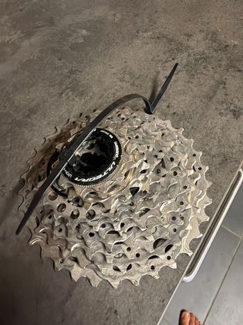 Używany Shimano Ultegra 12v 11-34 2025 bike