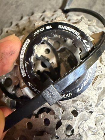 Używany Shimano Ultegra 12v 11-34 2025 bike — zdjęcie 2 z 5