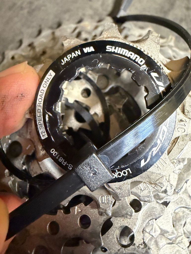 Używany Shimano Ultegra 12v 11-34 2025 bike — zdjęcie 2 z 5