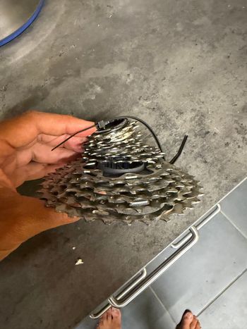 Używany Shimano Ultegra 12v 11-34 2025 bike — zdjęcie 5 z 5
