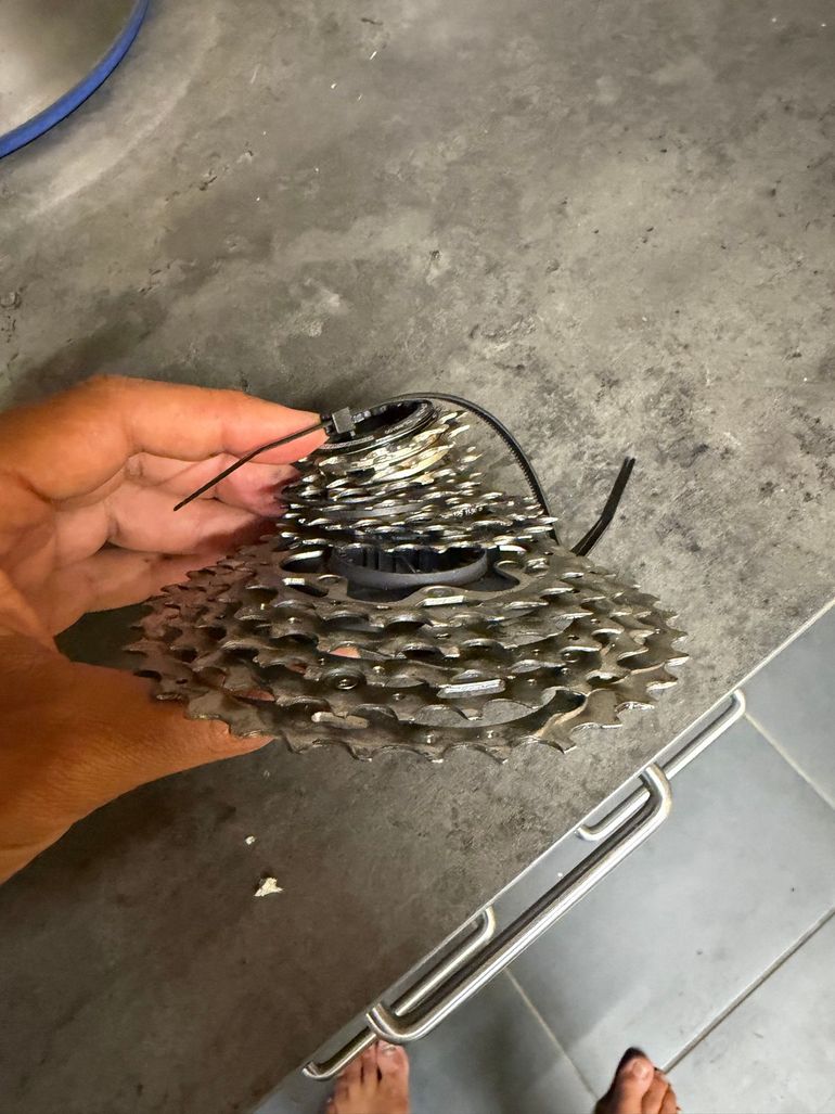 Używany Shimano Ultegra 12v 11-34 2025 bike — zdjęcie 5 z 5