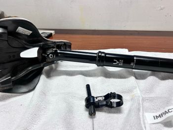 Gebrauchtes bike joke Telescopic Seatpost bike — Bild 3 von 7