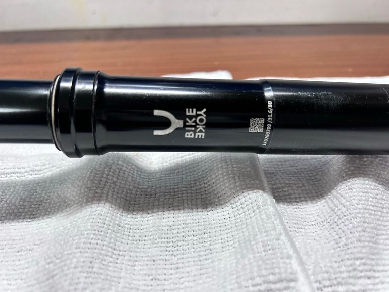 Gebrauchtes bike joke Telescopic Seatpost bike — Bild 2 von 7