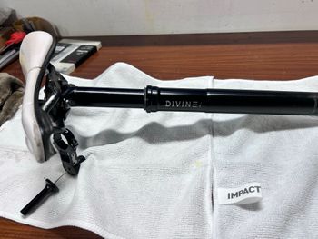Gebrauchtes bike joke Telescopic Seatpost bike — Bild 4 von 7