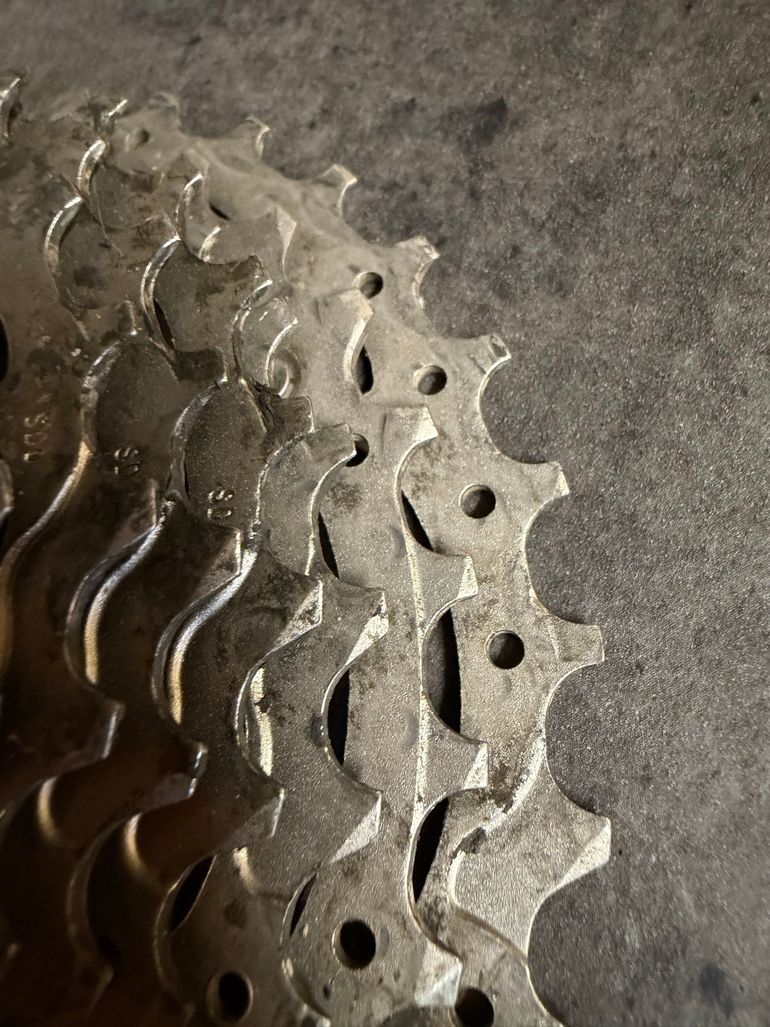 Shimano 11v 11-34 Cassette 2023 bike d'occasion — image 4 sur 6