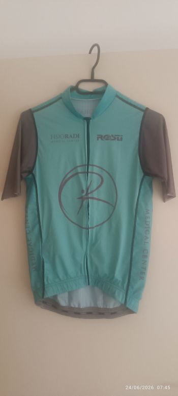 Gebrauchtes ROSTI Maillot vélo bike