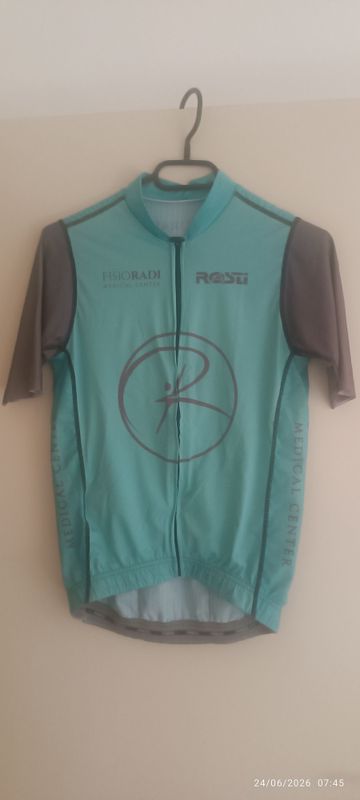 Brugt ROSTI Maillot vélo Cycling Clothing