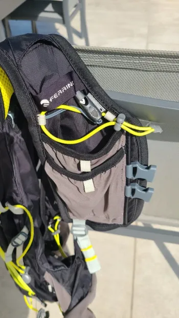 Käytetty Ferrino X-Track 15 l bike — kuva 3 / 6