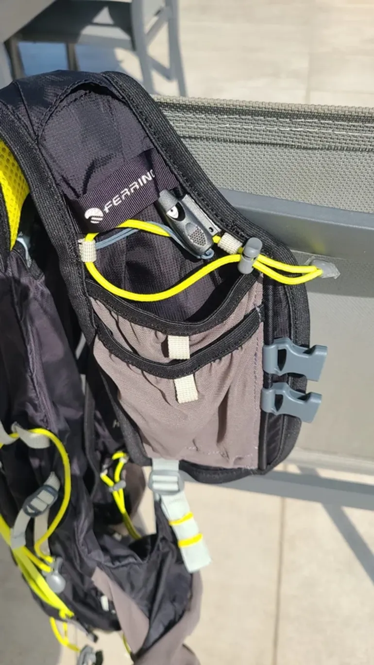 Käytetty Ferrino X-Track 15 l bike — kuva 3 / 6