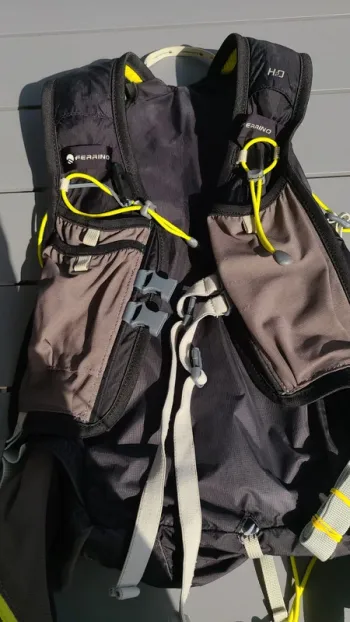 Käytetty Ferrino X-Track 15 l bike — kuva 4 / 6
