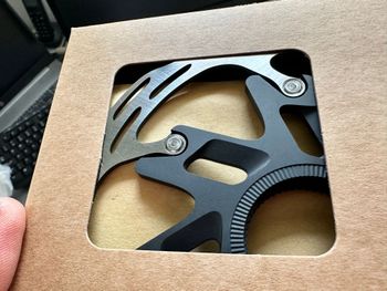 Used Sram Red E1 Brake Rotor 2026 bike — image 3 of 4