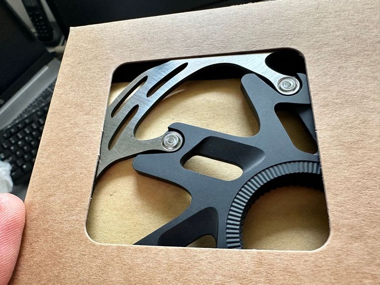 Used Sram Red E1 Brake Rotor 2026 bike — image 3 of 4