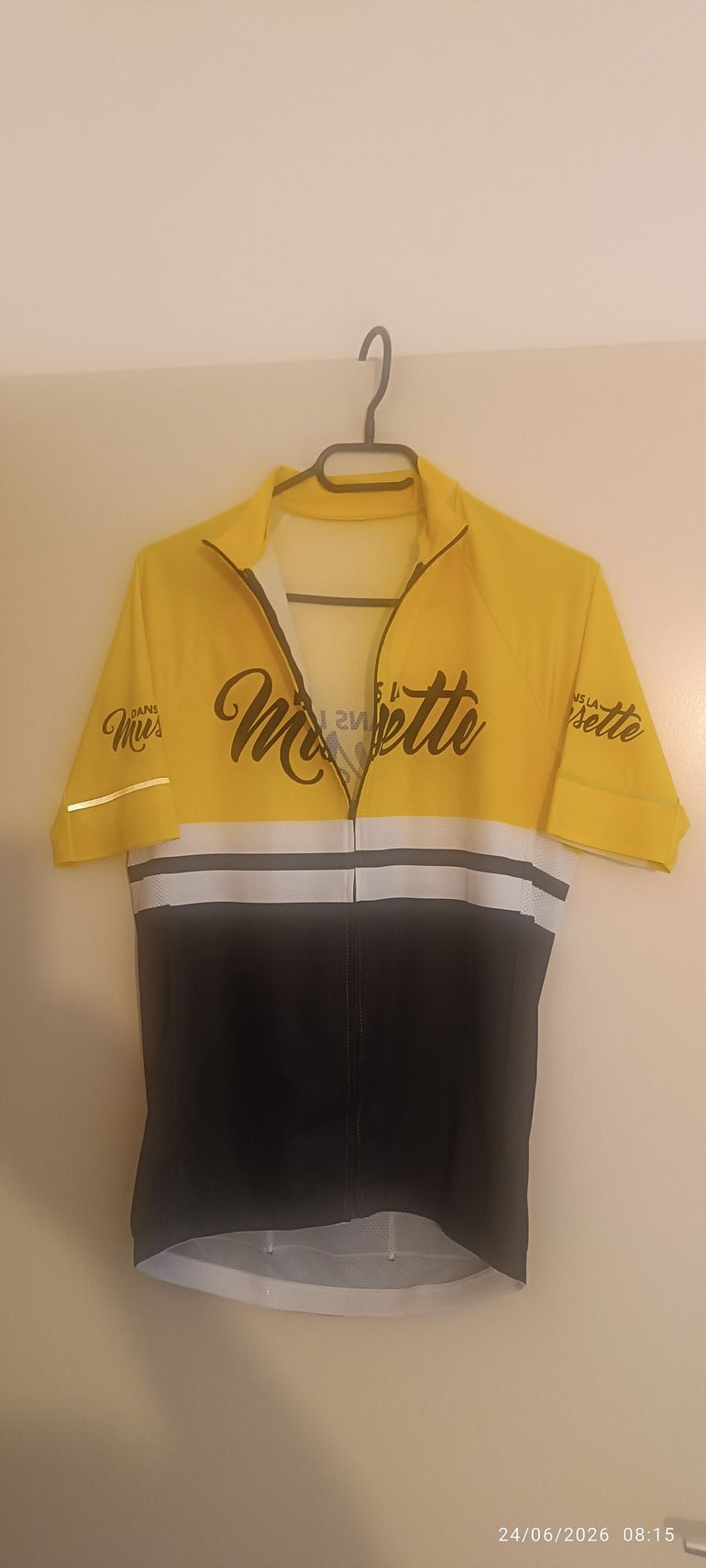 Dans la musette Maillot M bike d'occasion — image 3 sur 3