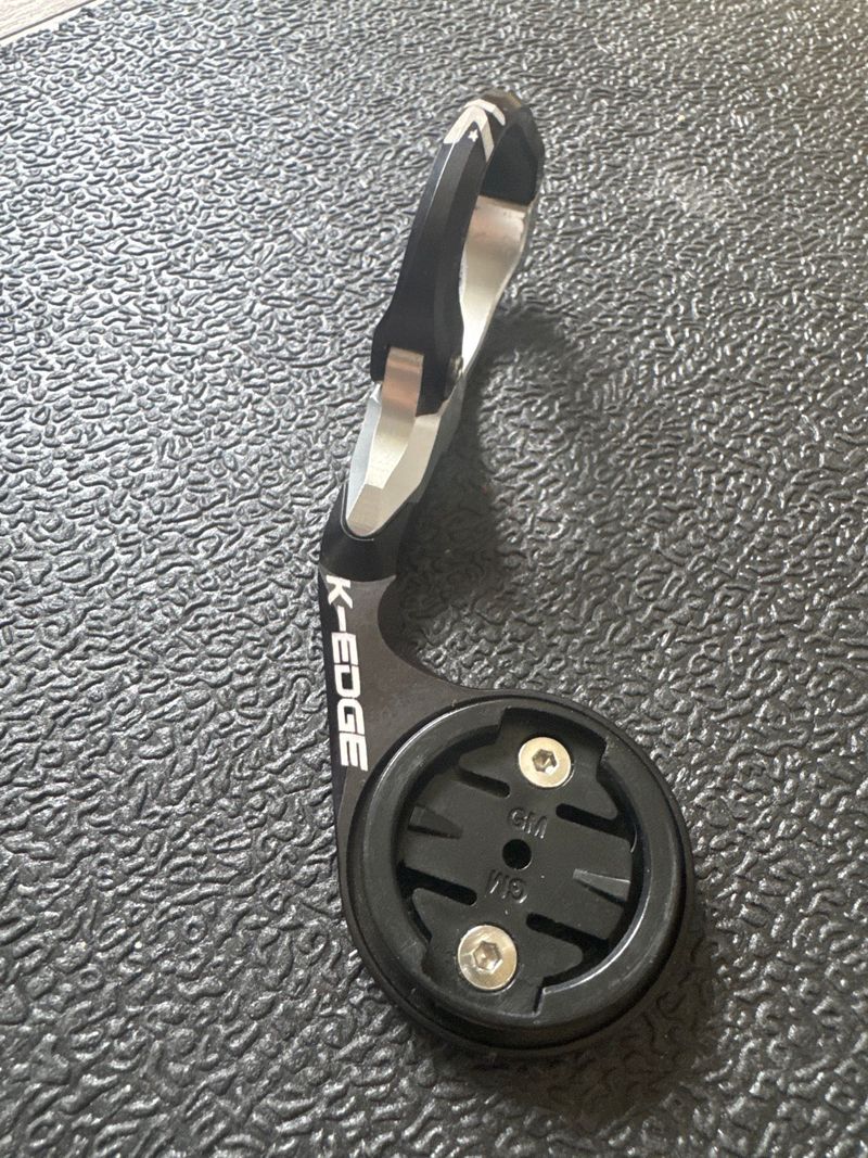 Gebrauchtes K-Edge Race Mount Cycling Accessories
