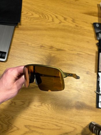 Oakley Sutro Lite Sunglasses 2025 bike d'occasion