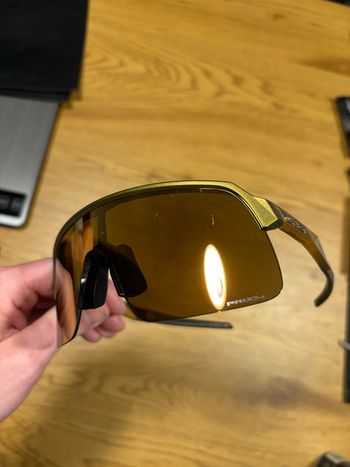 Oakley Sutro Lite Sunglasses 2025 bike d'occasion — image 2 sur 7