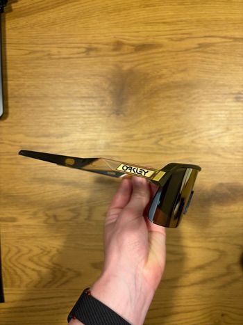 Oakley Sutro Lite Sunglasses 2025 bike d'occasion — image 3 sur 7