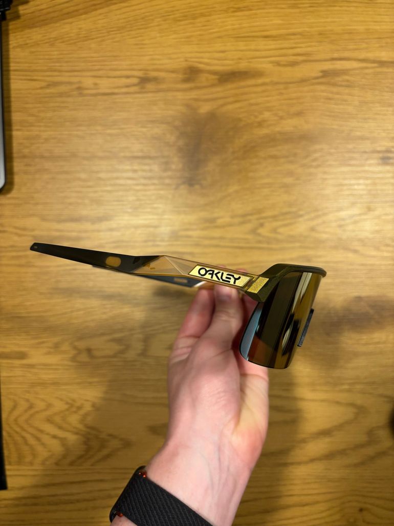 Oakley Sutro Lite Sunglasses 2025 bike d'occasion — image 3 sur 7