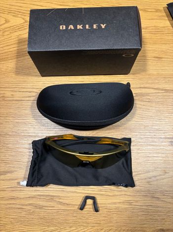 Oakley Sutro Lite Sunglasses 2025 bike d'occasion — image 7 sur 7