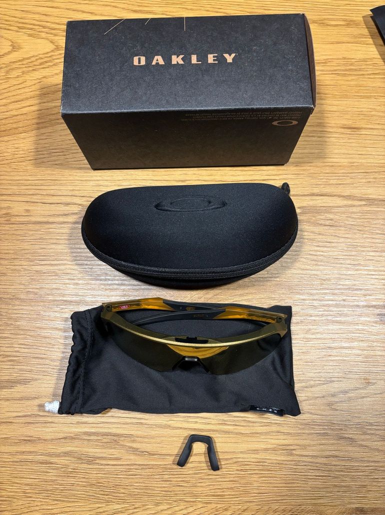 Oakley Sutro Lite Sunglasses 2025 bike d'occasion — image 7 sur 7