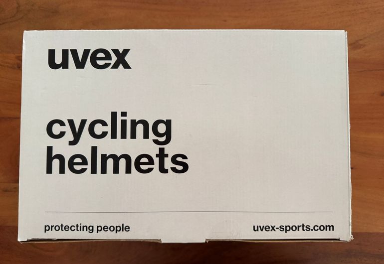 Gebrauchtes Uvex Race 8 Rennrad Helm bike — Bild 2 von 2