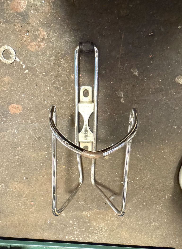 Used ALE Portaborraccia bike — image 2 of 2