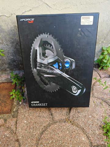 Używany Fsa K-Force Crank BB386EVO bike — zdjęcie 2 z 3