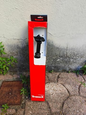 Tranzx AL7075 Lightweight Telescopic Seatpost Saddles & Seatposts d'occasion