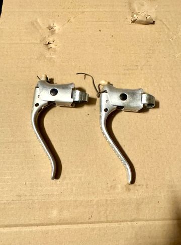Used weinmann Leve Freni Brakes
