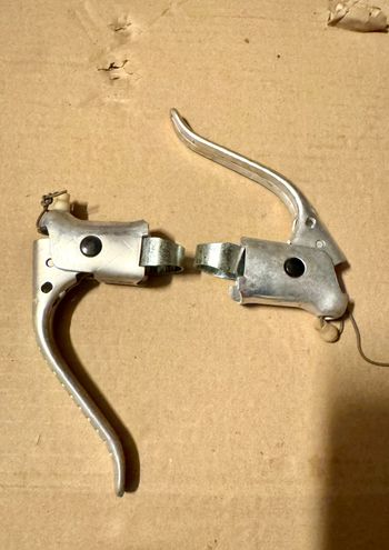 Używany weinmann Leve Freni bike — zdjęcie 5 z 5