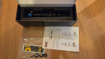Used Öhlins TTX1 Air 165x45 Trunnion bike — image 2 of 9