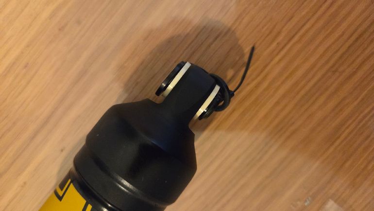 Used Öhlins TTX1 Air 165x45 Trunnion bike — image 6 of 9
