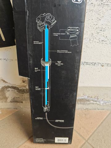Brugt Crankbrothers Highline 3 Dropper Post bike — billede 2 af 2