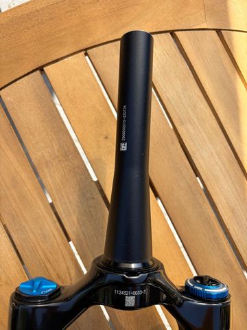 Fox 36 Elite Grip2 Fork 2025 bike usato — immagine 7 di 10
