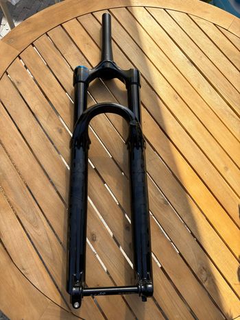 Used Fox 36 Elite Grip2 Fork 2025 bike