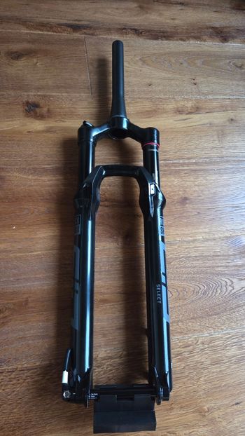 Used RockShox SID Select 29" 120 mm bike