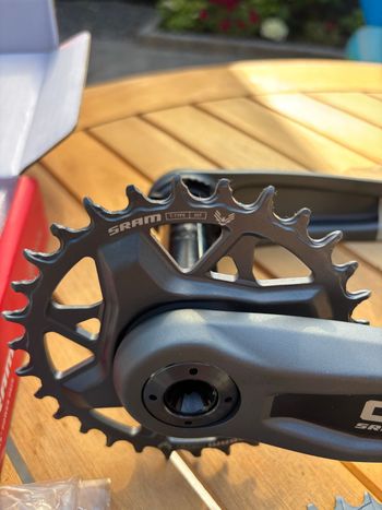 Used Sram GX AXS Transmission Groupset 2026 bike — image 7 of 9