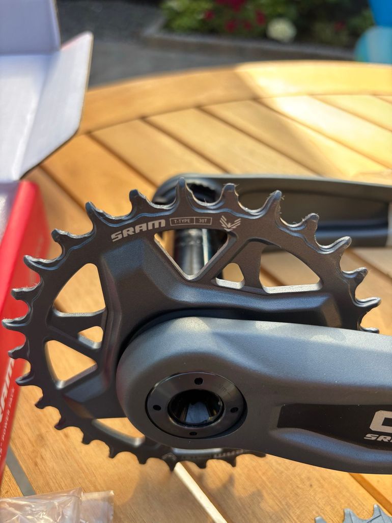 Used Sram GX AXS Transmission Groupset 2026 bike — image 7 of 9