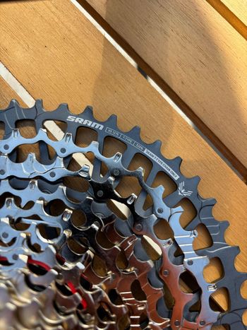 Used Sram GX AXS Transmission Groupset 2026 bike — image 4 of 9