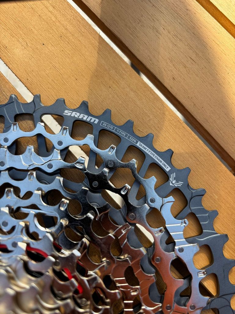 Used Sram GX AXS Transmission Groupset 2026 bike — image 4 of 9