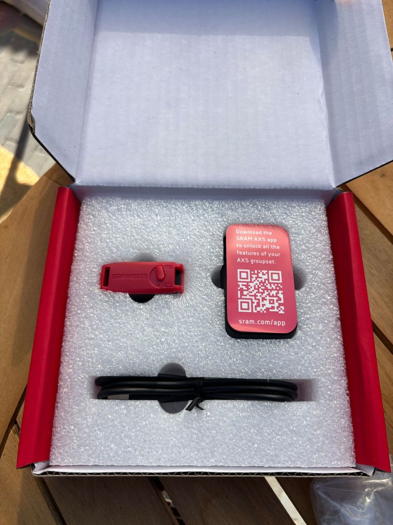 Used Sram GX AXS Transmission Groupset 2026 bike — image 8 of 9