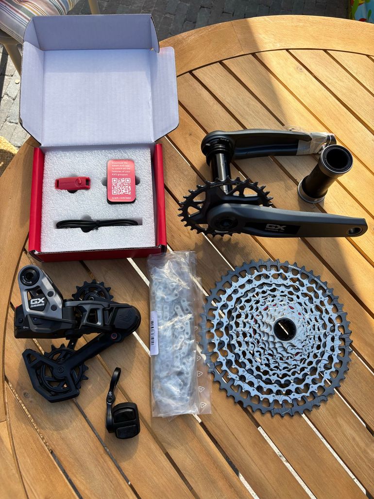 Used Sram GX AXS Transmission Groupset 2026 bike — image 1 of 9