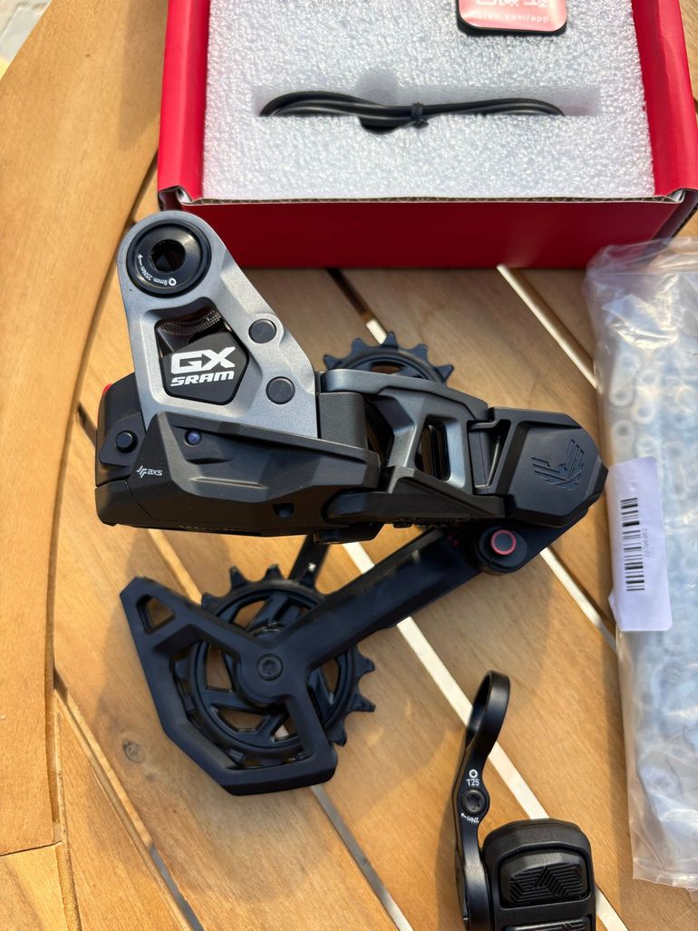Used Sram GX AXS Transmission Groupset 2026 bike — image 2 of 9