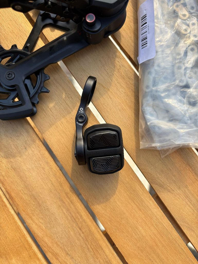 Used Sram GX AXS Transmission Groupset 2026 bike — image 9 of 9