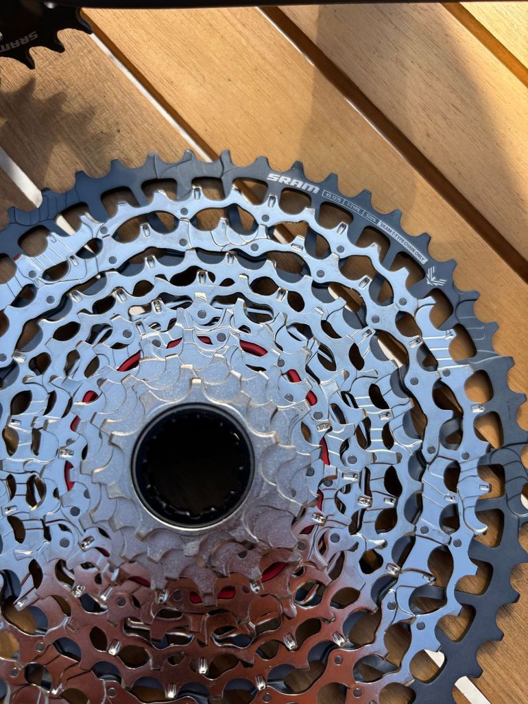 Used Sram GX AXS Transmission Groupset 2026 bike — image 3 of 9